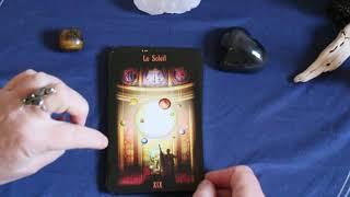 L'héritage du tarot divin