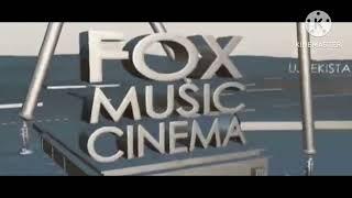 Fox Music Cinema Logo Remake