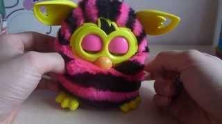 Furby Boom einschlafen lassen Reset zurücksetzen