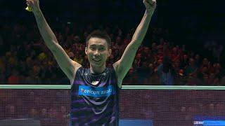 Lee Chong Wei - GOAT SKILLS (Old School)