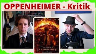 OPPENHEIMER - Kritik