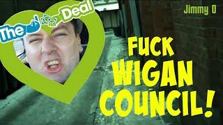 Fuck Wigan Council !