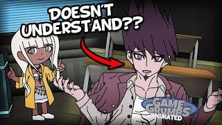 How dumb IS Kaito?!? - Game Grumps Animated