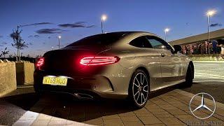 2021 Mercedes C200 AMG Line Premium Review (48 Hour Test Drive) [4K60]