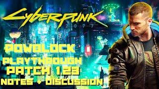 Cyberpunk 2077 Hotfix Patch 1.23 Update Out Now + Discussion (PS4, Xbox, PC, & Stadia)