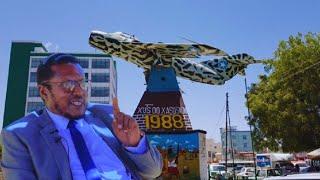 Hargaysa Dhexdeeda Abwaan Gabay Kaga Garnaqsaday Xildhibana Abdirisaq W Xayir Duqayntii 1988 Xaq