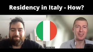 How to obtain residency in Italy and qualify for tax incentives