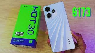 Infinix HOT 30 Unboxing, Harga & Spesifikasi Lengkap