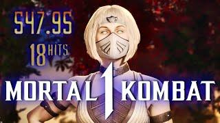 MY FIRST MATCHES WITH KHAMELEON!!! Mortal Kombat 1: #Mileena Gameplay