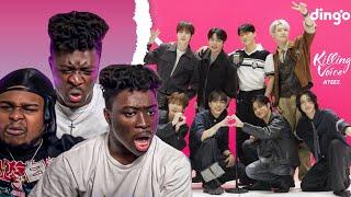 ATEEZ(에이티즈) KILLING VOICE REACTION!