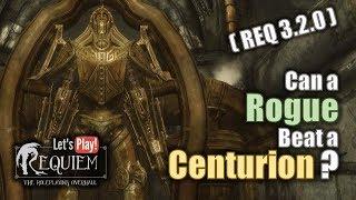 Skyrim Requiem - Can a Rogue Beat a Centurion?