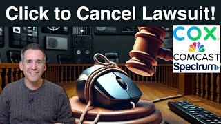 Comcast, Cox SUE To Make it Harder to Cancel and Cut the Cord!