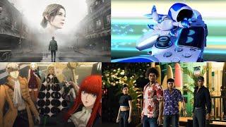 Best PS5 Games of 2024: Liam's Game of the Year Picks