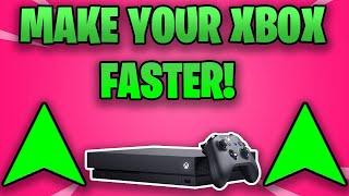 How To Make Your Xbox One FASTER! (NO LATENCY, FASTER DOWNLOAD SPEED, FIX LAG!)