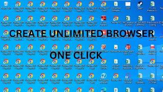 How to create multiple chrome browsers | create unlimited chrome profiles one click | 2022