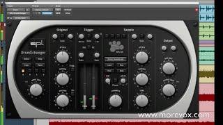 DrumXchanger, Demovideo (DE)