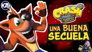 El CIERRE de la DUOLOGÍA || Crash Bandicoot 2-N.Tranced Mini-Reseña