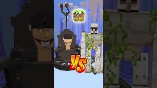 Skibidi Toilet VS Mutant Iron Golem in Craft Mods Android Version: craftmods.me ! Who is strongest?