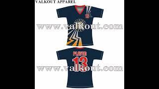 Upgrade Your Team’s Look with Sublimated Volleyball Jerseys