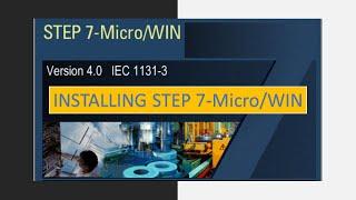 Installing STEP 7-Micro/WIN V4.0 | Windows10 | Tamil