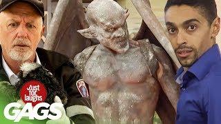Best of Reality Defying Pranks Vol. 2 | Just For Laughs Compilation