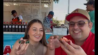 Couple's Seafood Combo to take to the wife