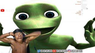iShowSpeed Gets JumpScared By Dame Tu Cosita 