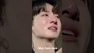 Jungkook S/i ni juda yaxshi ko'radi #bts #armyuzb #btsshorts #btsarmy #btsuzb #jk #jungkookbts