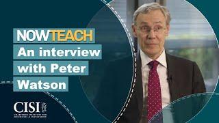 Peter Watson - From investment banker to French teacher