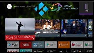 How to Install Ace Stream on Kodi v16 - Android (NVIDIA Shield TV)