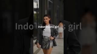 Indonesian girls beauty that sweets preety #viralshorts #lovestatus#fashion