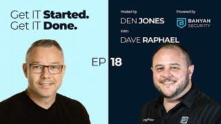 Ep. 18 - Dave Raphael of DNSFilter