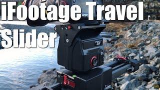 Travel Gear - Why we chose the iFootage shark slider mini