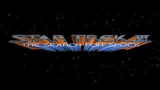 Star Trek III: The Search for Spock  - sci-fi - 1984 - trailer