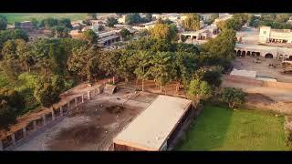 Mera Jhang l Drone Video