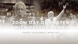 Zoom Day of Prayer 2025! | Benny Hinn