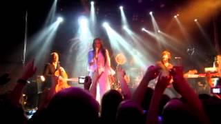 Tarja - Until My Last Breath (live 10.03.2012)