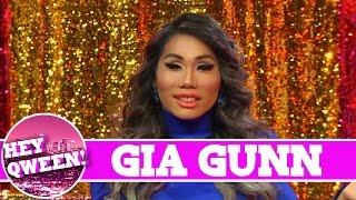 Gia Gunn on Hey Qween with Jonny McGovern! | Hey Qween