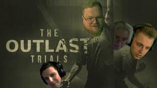 T2x2, mazellovvv, Stintik, drakeoffc ИГРАЮТ В The Outlast Trials