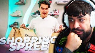 IMOGEN REACTIE - SHOPPING SPREE feat SELLY