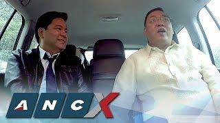 Harry Roque on being the presidential spokesperson | LSS The Martin Nievera Show