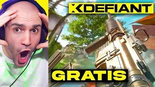 Un nuovo FPS GRATIS che ricorda i VECCHI COD? Provo XDEFIANT