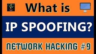 [HINDI] All about IP Spoofing | Hide your Identity on the Web | Flooding Internet Traffic?
