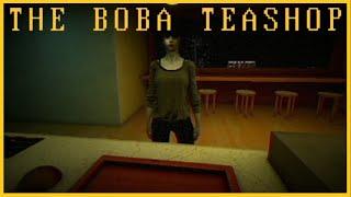 The Boba Teashop (Demo) - Indie Horror Game - No Commentary