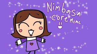 Nimbasa Core Meme :D #NimbasaCore #animationmeme #MunyaZ #Melanie