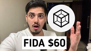 Why FIDA is up  Solana Name Service(FIDA) Crypto Token Analysis!