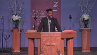 Dying In Faith - Pastor Omar Thibeaux