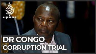 Vital Kamerhe, top aide to DRC president, on trial for corruption