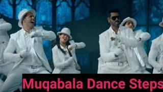 #Muqabala #song- l #मुक़ाबला #गाना पर l #dance perform‍️‍️