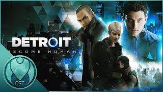 Detroit: Become Human (2018) - All OST Soundtracks Combined + Tracklist